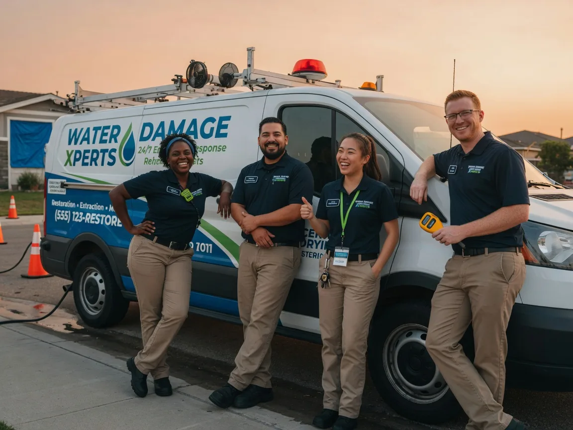 Water Damage Repair company in Asher, OK