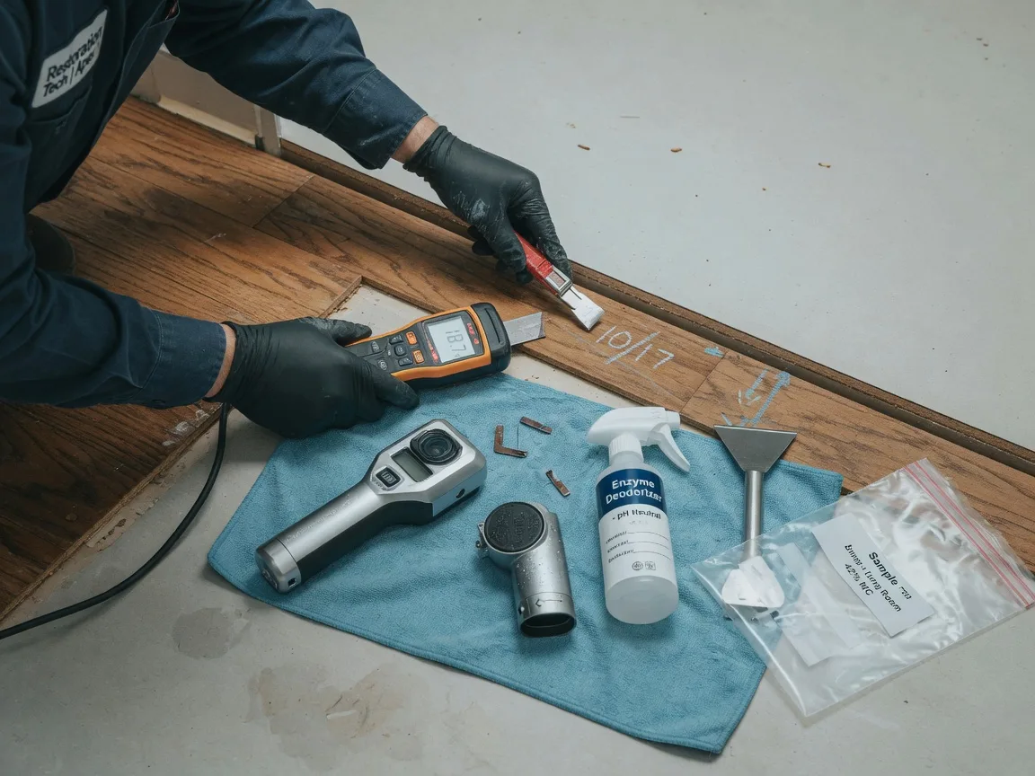 Why choose Water Damage Repair in Asher, OK